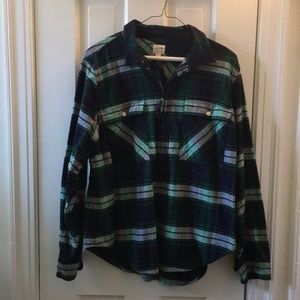 J.Crew Flannel